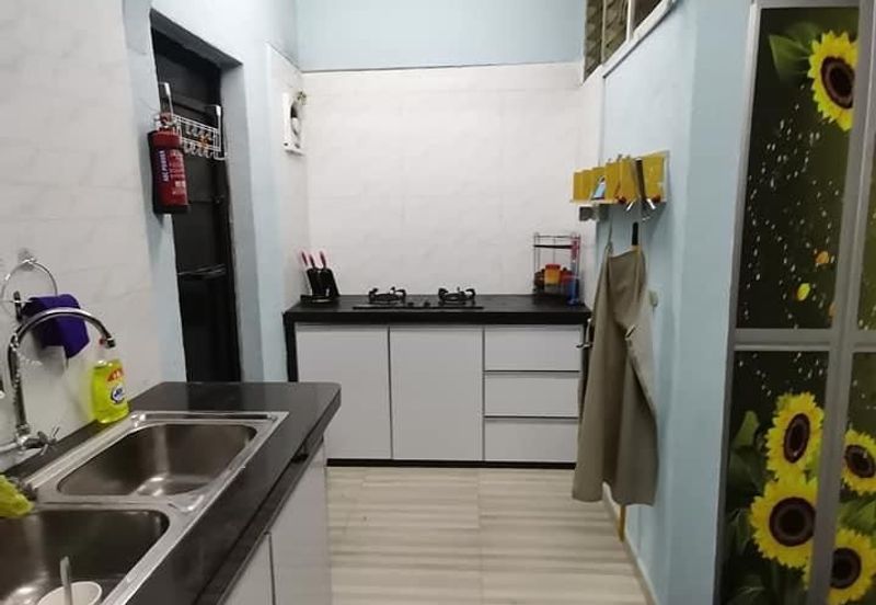 TAMAN DESA JAYA FASA 1