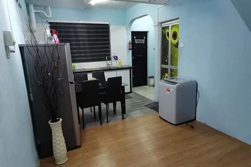 TAMAN DESA JAYA FASA 1