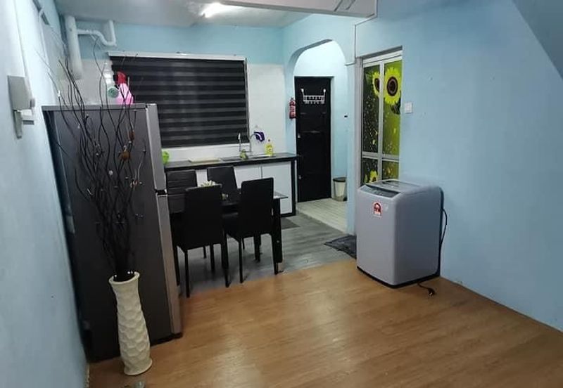 TAMAN DESA JAYA FASA 1