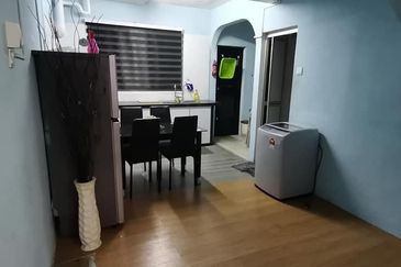 TAMAN DESA JAYA FASA 1