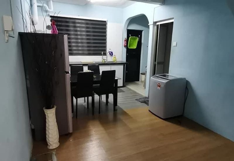 TAMAN DESA JAYA FASA 1