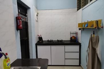 TAMAN DESA JAYA FASA 1