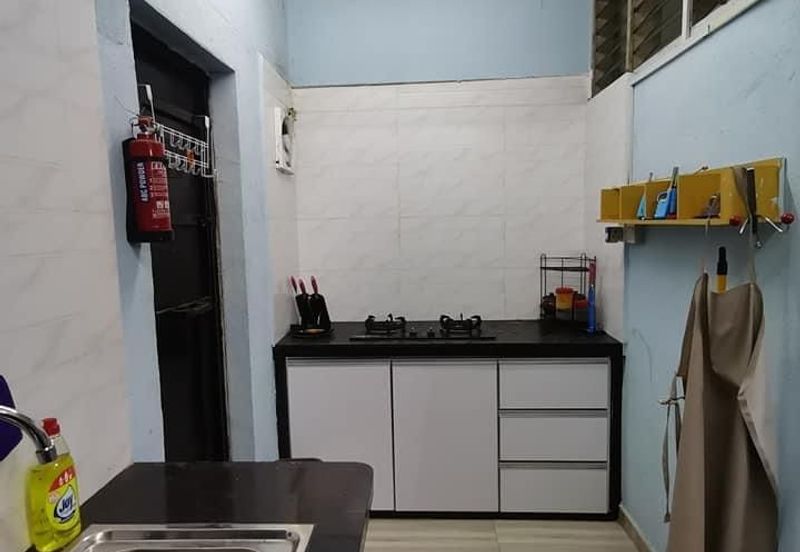 TAMAN DESA JAYA FASA 1