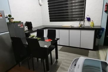 TAMAN DESA JAYA FASA 1