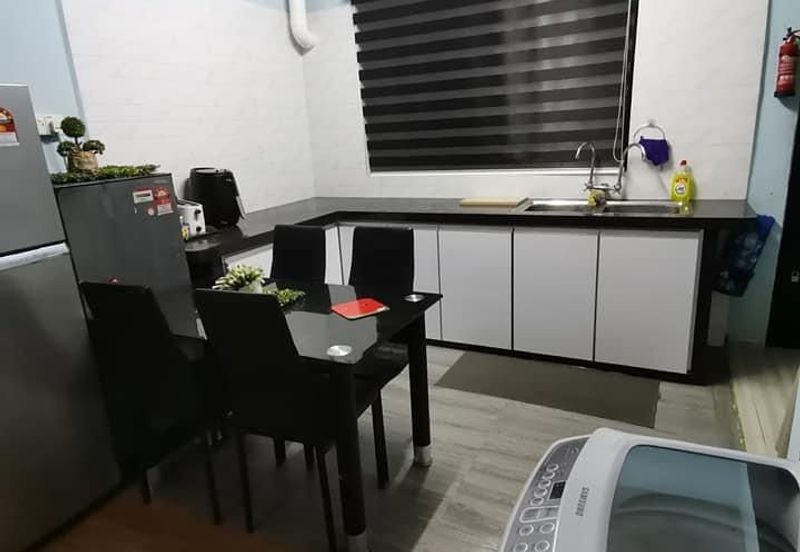 TAMAN DESA JAYA FASA 1