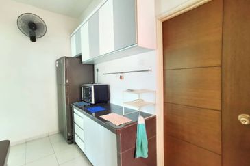 Pangsapuri Telaga Emas