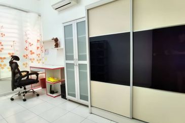 Pangsapuri Telaga Emas