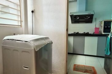 Pangsapuri Telaga Emas