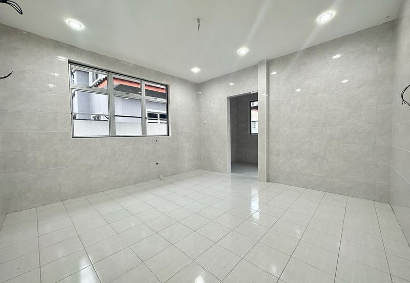 BANDAR LAGUNA MERBOK (KEMBAR)