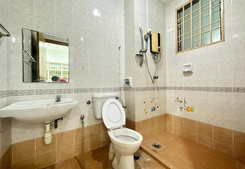 BANDAR LAGUNA MERBOK (KEMBAR)