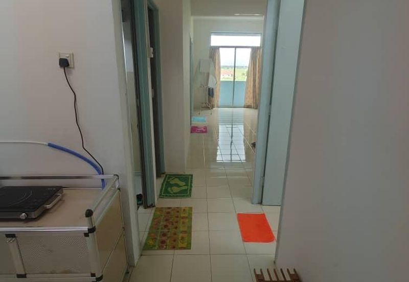 Taman Derga Perdana Flat