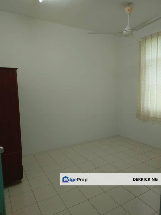 Taman Derga Perdana Flat Rumah Pangsa Untuk Jual Tenanted, Kedah, Alor Setar