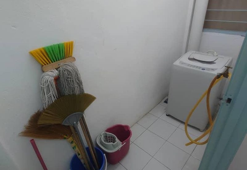 Taman Derga Perdana Flat