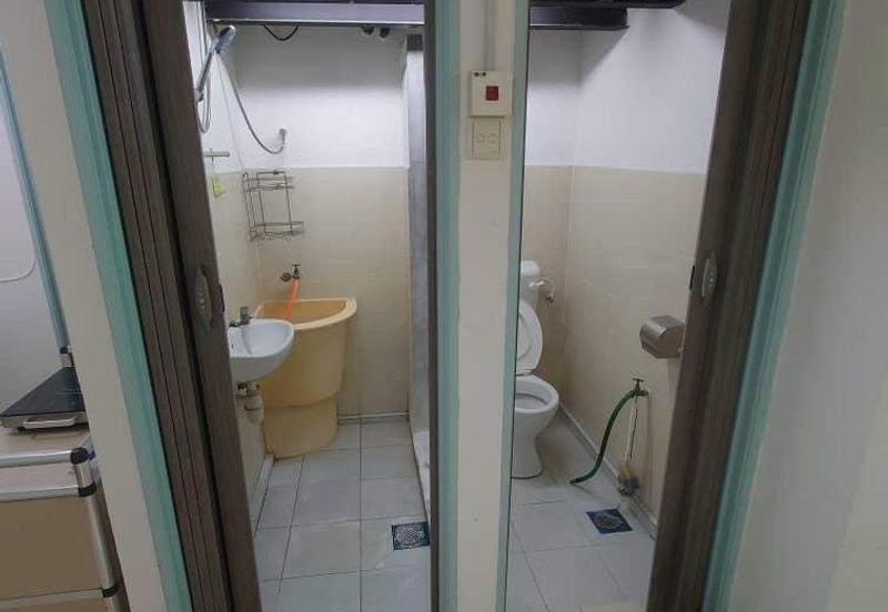 Taman Derga Perdana Flat