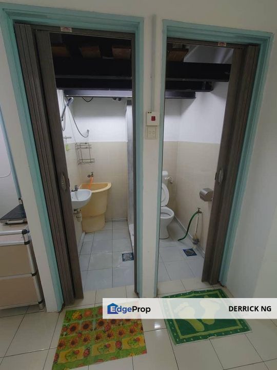 Taman Derga Perdana Flat Rumah Pangsa Untuk Jual Tenanted, Kedah, Alor Setar