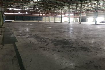 Taman Ria Jaya ( Industrial )