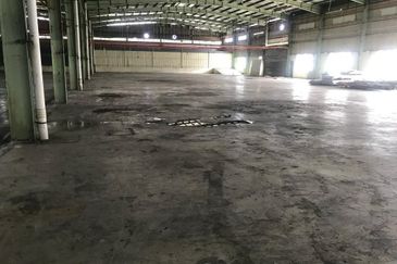 Taman Ria Jaya ( Industrial )