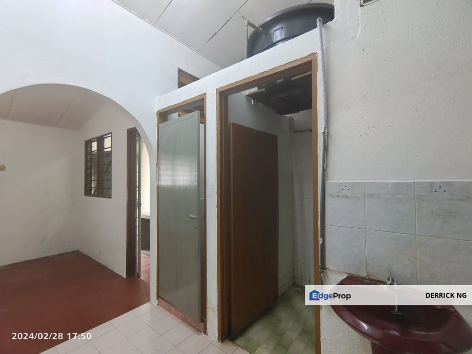 Taman Keladi Near Chinese Temple 1 Stry Terrace House For Sale, Kedah, Kuala Muda