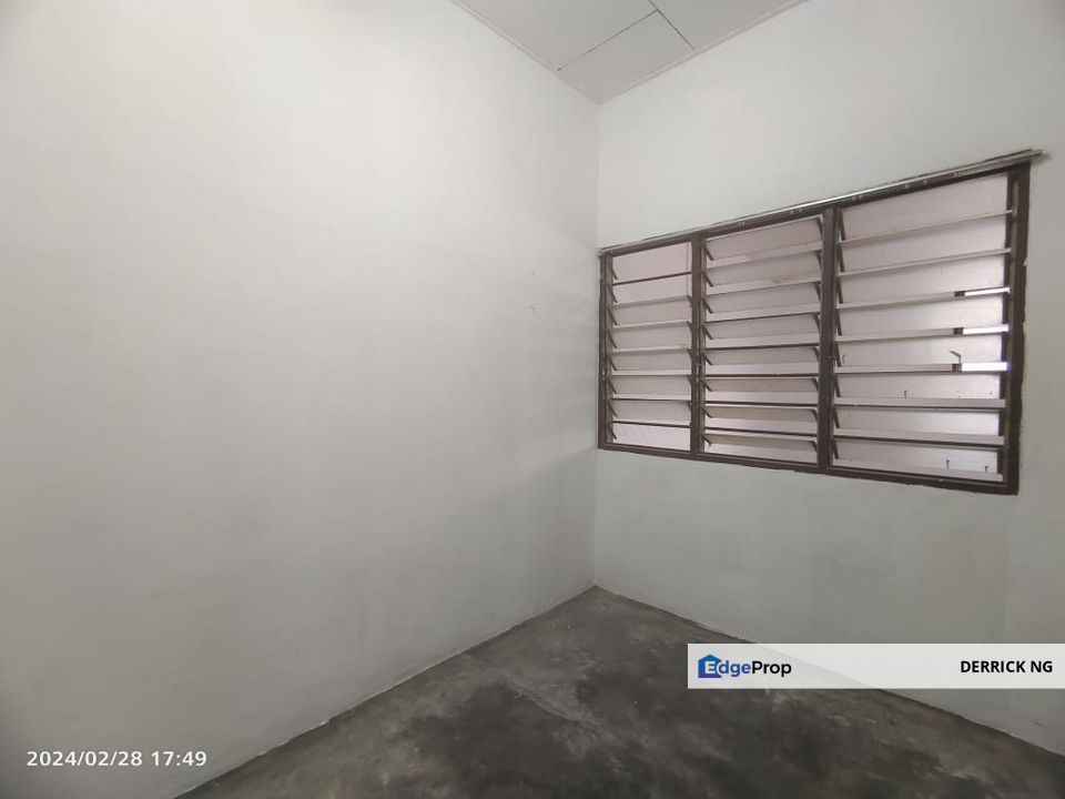 Taman Keladi Near Chinese Temple 1 Stry Terrace House For Sale, Kedah, Kuala Muda