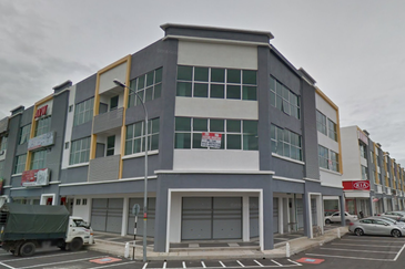 Pusat Perniagaan Perdana