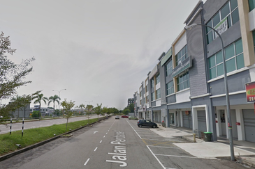 Pusat Perniagaan Perdana