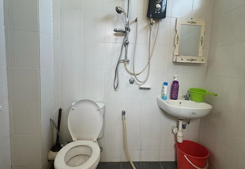 TAMAN PERMATA HILL PARK