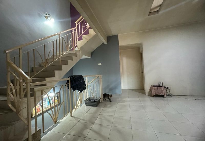 TAMAN PERMATA HILL PARK