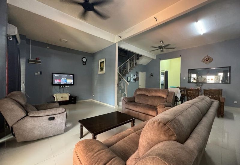 TAMAN PERMATA HILL PARK