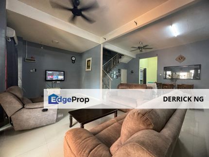 Permata Hill Park 2.5 stry Terrace House For Sale, Kedah, Kuala Muda