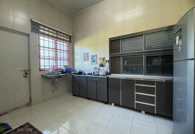 TAMAN PERMATA HILL PARK