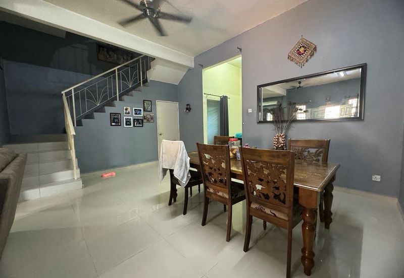 TAMAN PERMATA HILL PARK