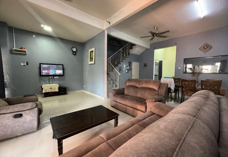 TAMAN PERMATA HILL PARK