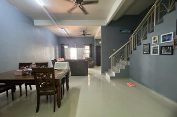 TAMAN PERMATA HILL PARK