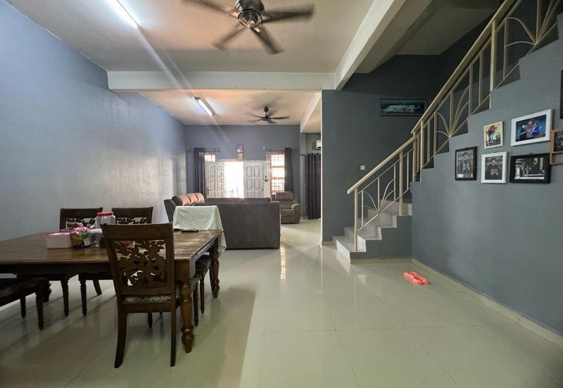 TAMAN PERMATA HILL PARK