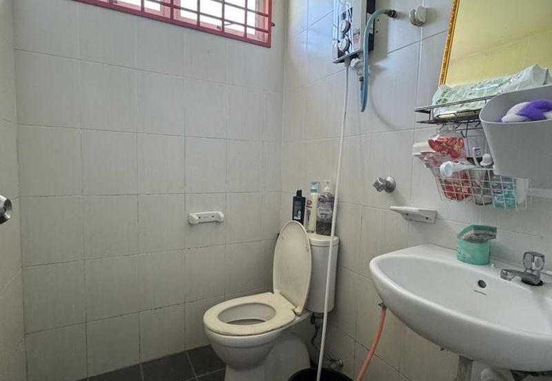 TAMAN PERMATA HILL PARK