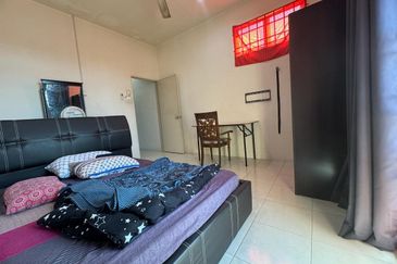 TAMAN PERMATA HILL PARK