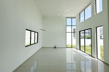 Cinta Sayang Resort Villa