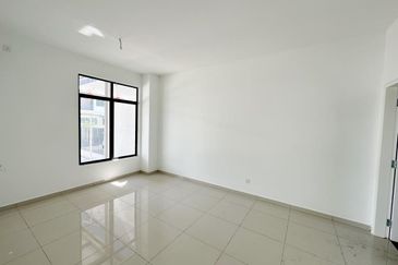 Cinta Sayang Resort Villa