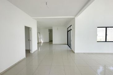 Cinta Sayang Resort Villa