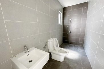 Cinta Sayang Resort Villa