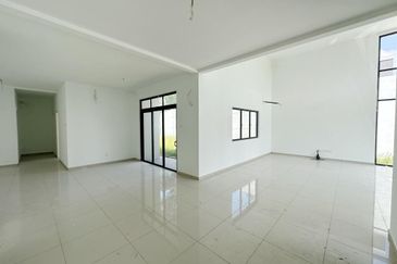 Cinta Sayang Resort Villa