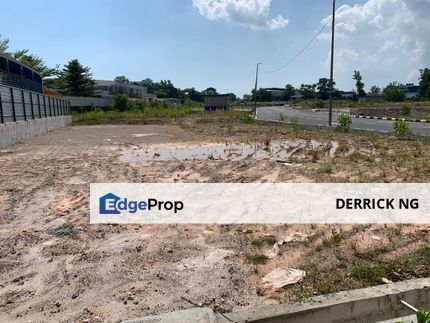 Sungai Petani Industry Land Title Flat Land  For Rent, Kedah, Sungai Petani