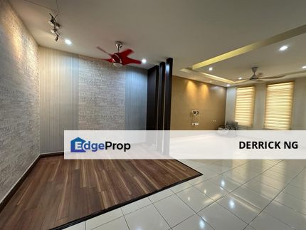 Cinta Sayang Resort Homes 2 Stry Terrace House For Sale, Kedah, Sungai Petani