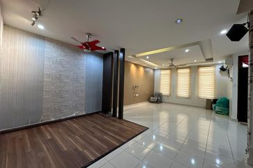 Cinta Sayang Resort Home