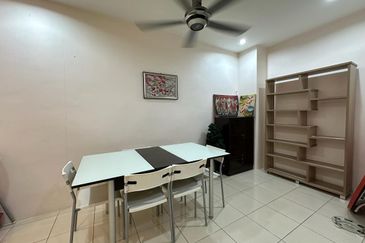 Cinta Sayang Resort Home