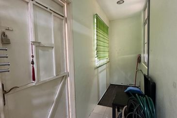 Cinta Sayang Resort Home