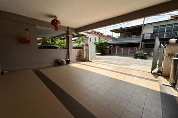 Cinta Sayang Resort Home