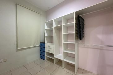 Cinta Sayang Resort Home