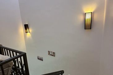 Cinta Sayang Resort Home