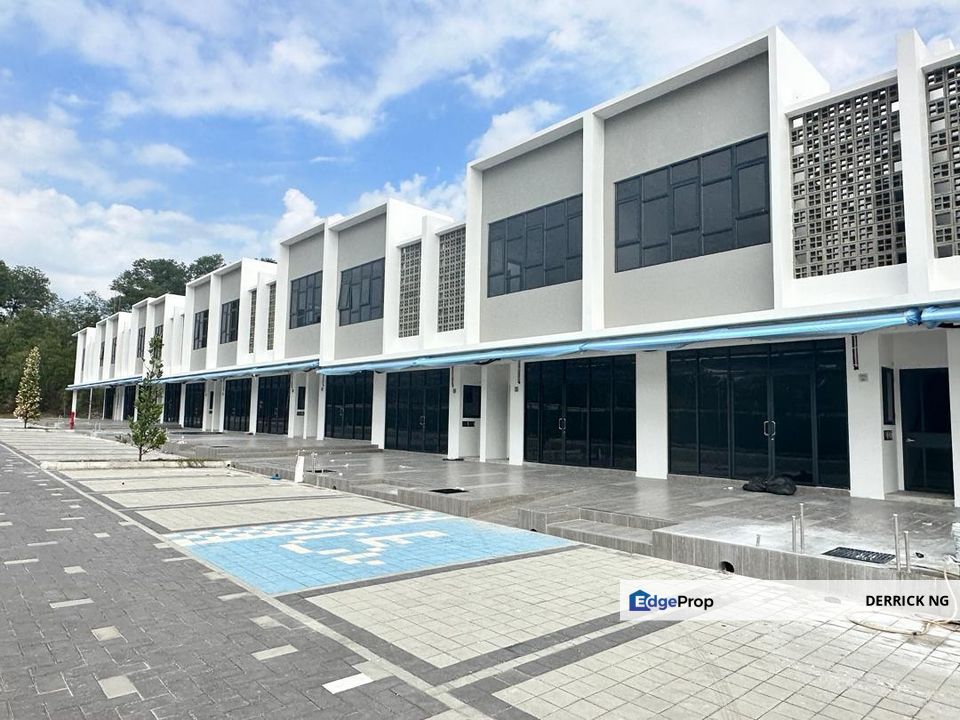 Bukit Banyan Business Centre BBCC Ground Floor Shop For Rent for Rental ...
